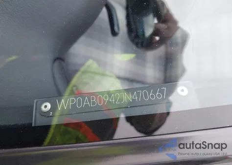 1988 Porsche 944 from USA, damaged, VIN WP0AB0942JN470667